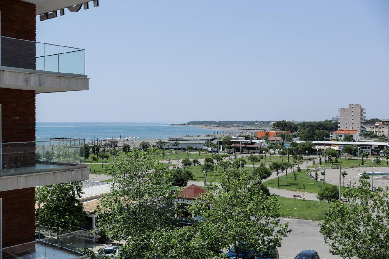 Fishta Apartments Q5 35 Velipoje Luaran gambar