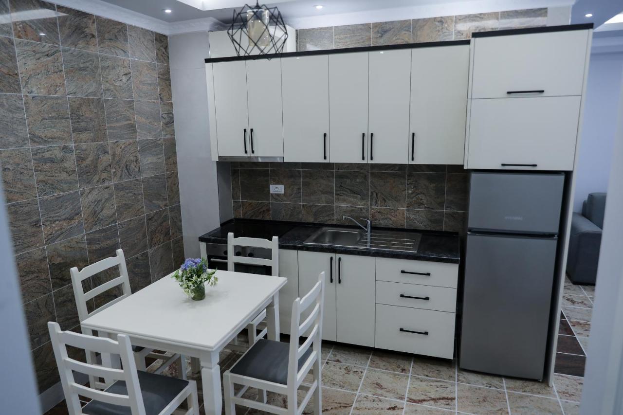 Fishta Apartments Q5 35 Velipoje Luaran gambar