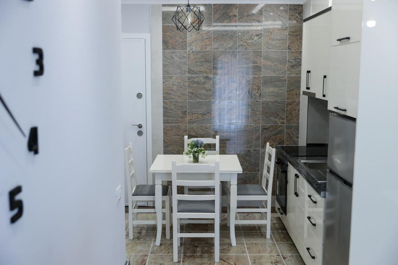 Fishta Apartments Q5 35 Velipoje Luaran gambar