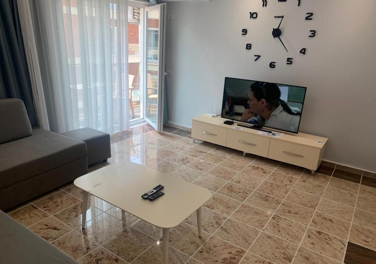 Fishta Apartments Q5 35 Velipoje Luaran gambar