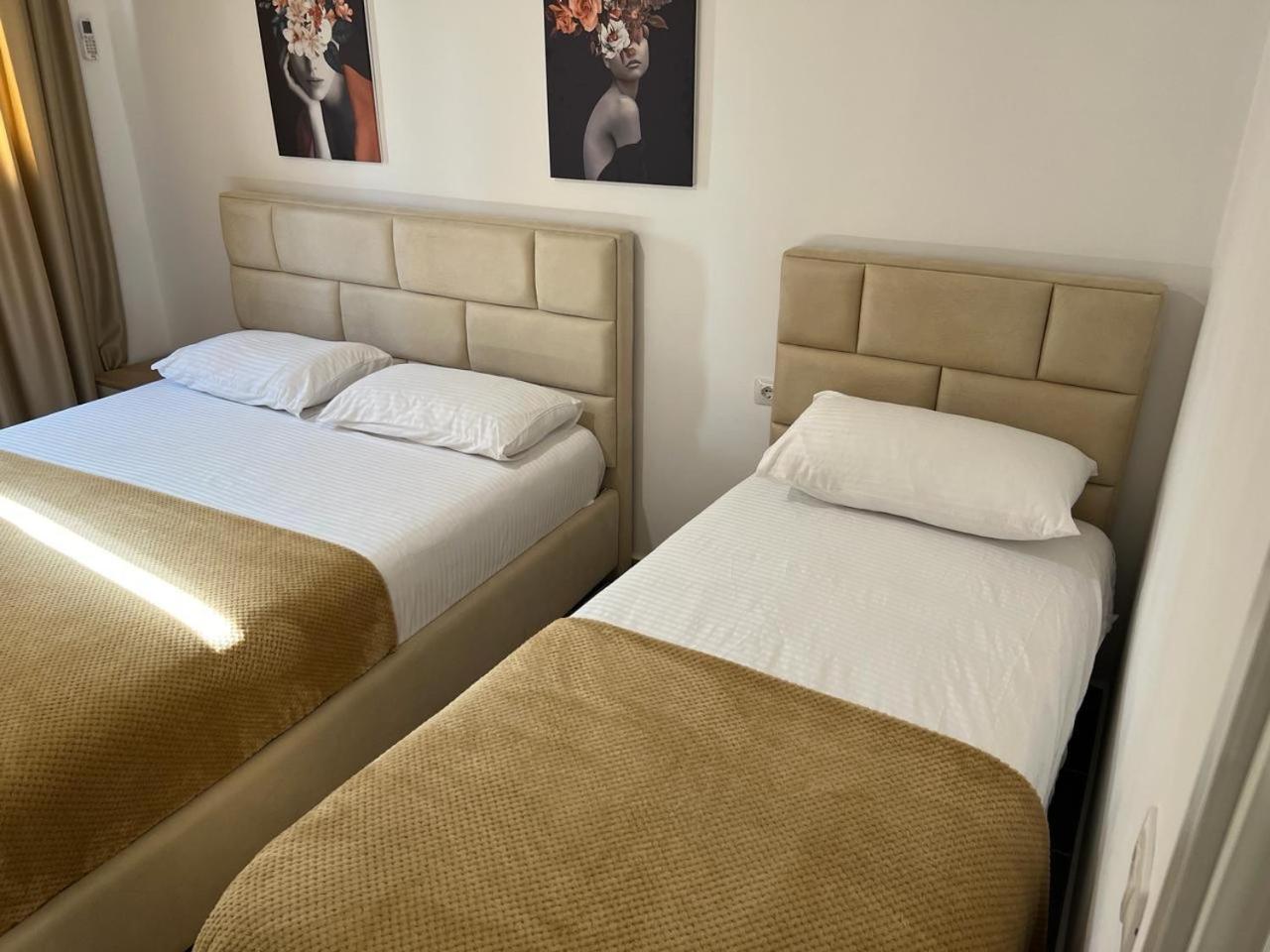 Fishta Apartments Q5 35 Velipoje Luaran gambar
