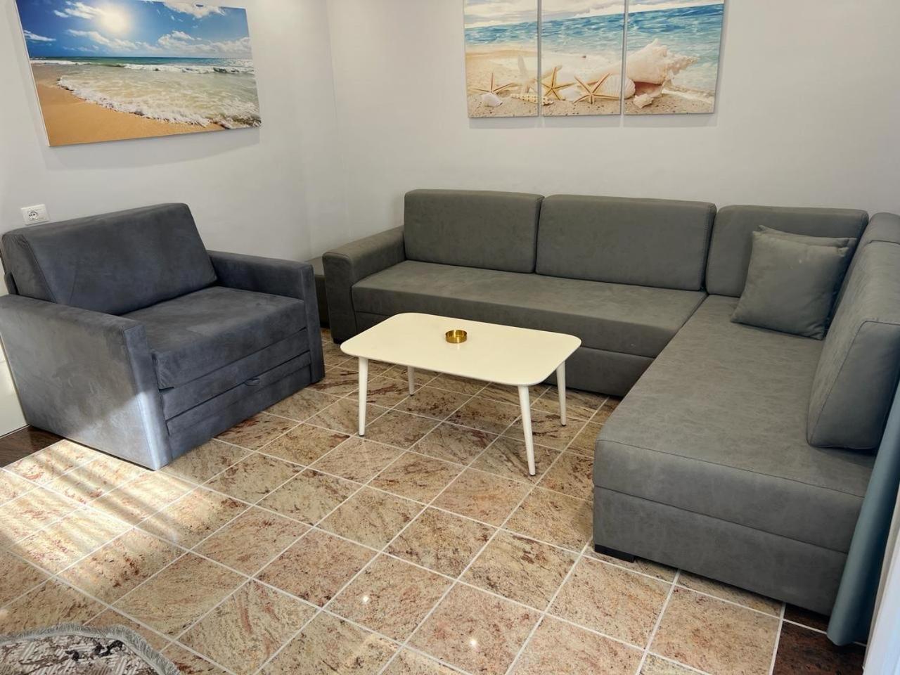 Fishta Apartments Q5 35 Velipoje Luaran gambar