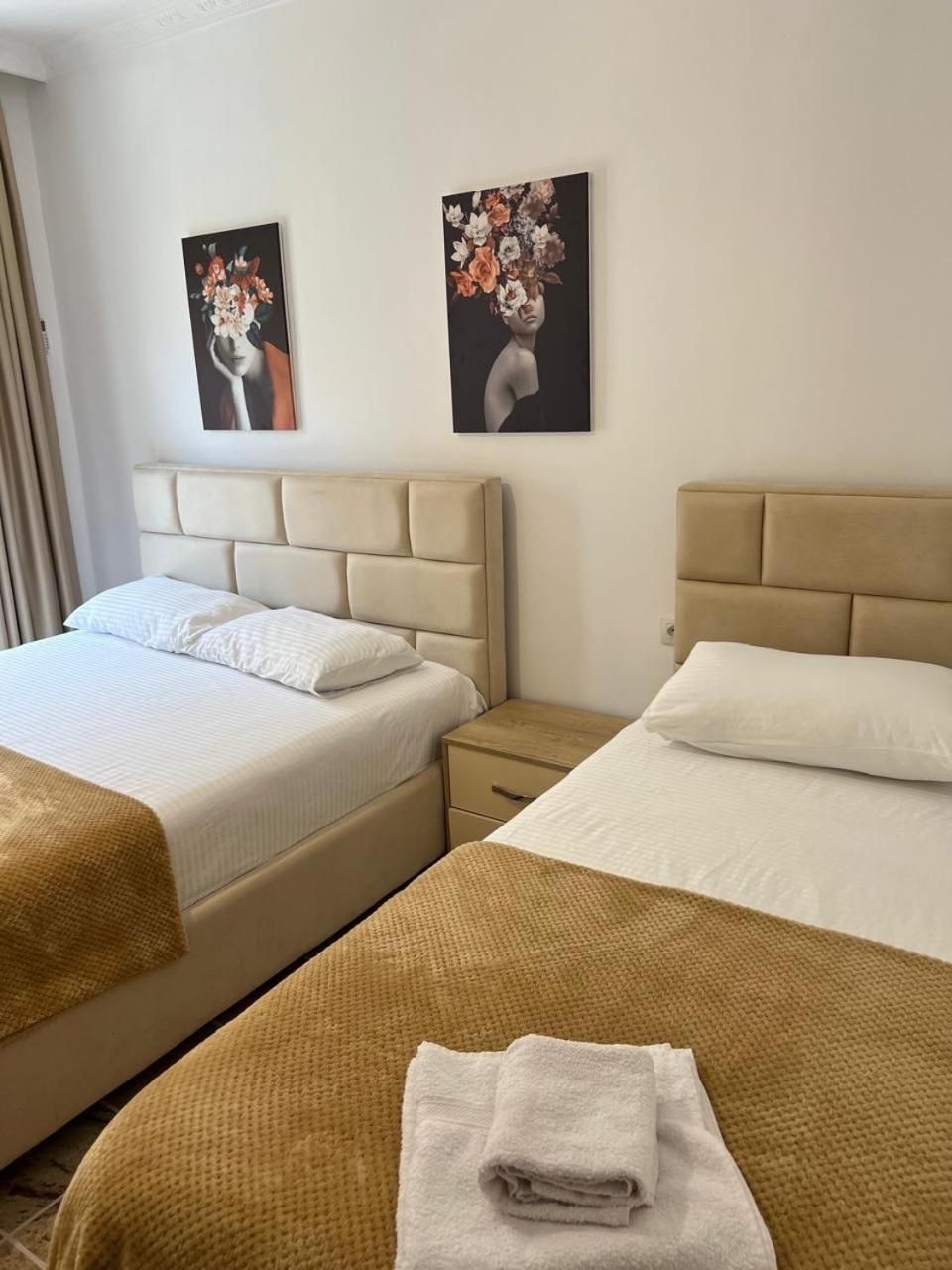 Fishta Apartments Q5 35 Velipoje Luaran gambar
